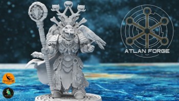 Atlan Forge - 2021_07 - Asgardian Storm Priest1